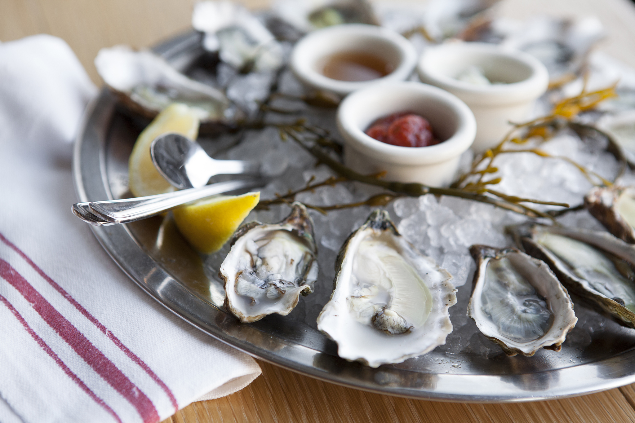 Best oyster bars and raw bars in, and near, Los Angeles