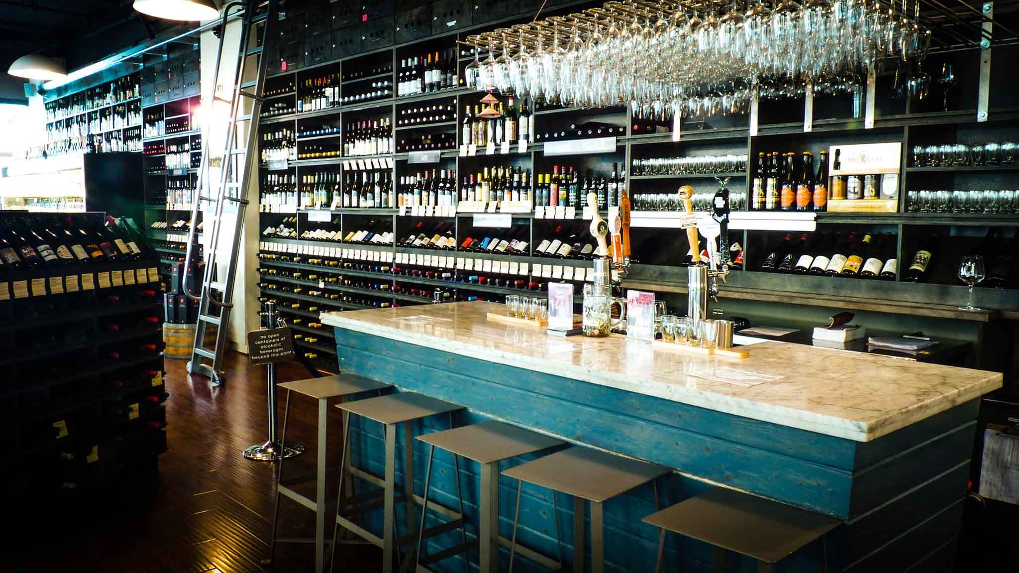 Where to go wine tasting in Los Angeles