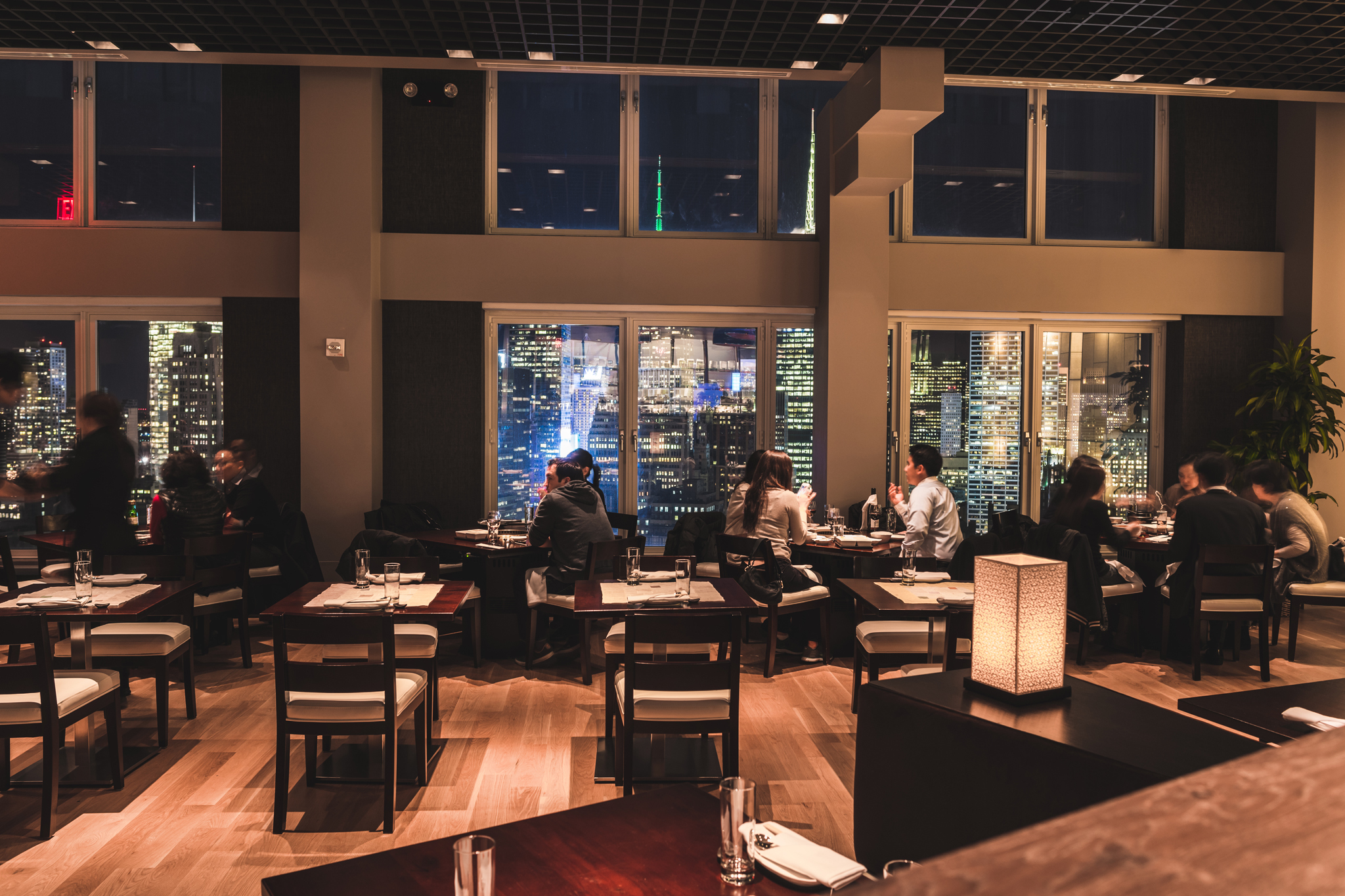 Gaonnuri Restaurants in Midtown West, New York