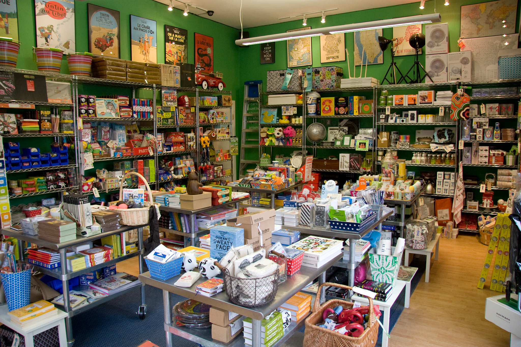 Holiday gift guide 2012 Stores that giftwrap for you