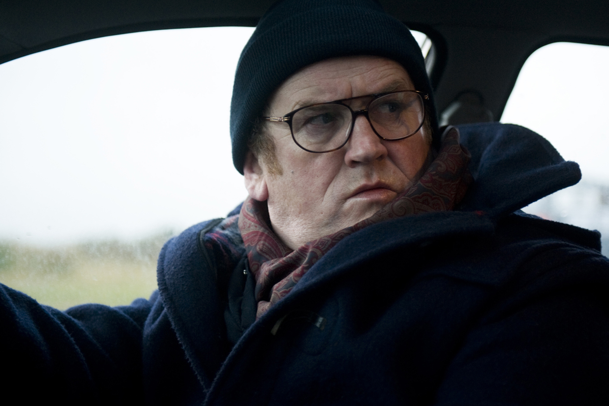 Parked 2011, directed by Darragh Byrne Film review