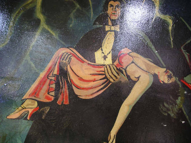 Cerveseria Conde Drácula