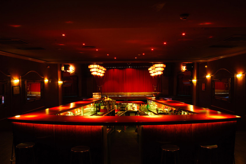 Luz de Gas Music in Sant Gervasi Galvany, Barcelona