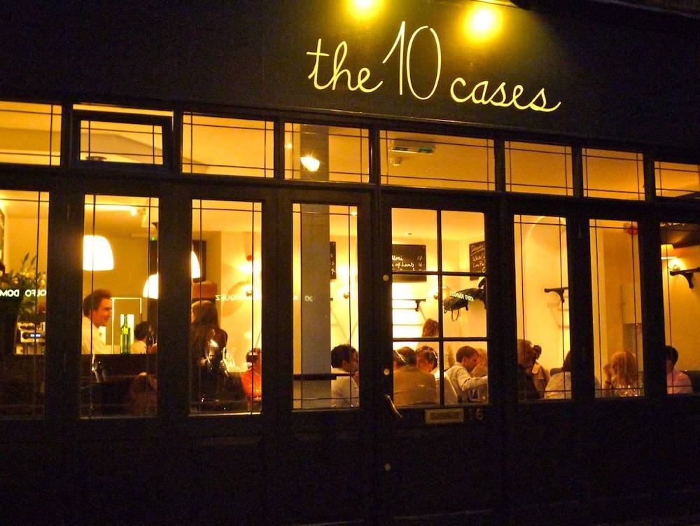 10 Cases Bars and pubs in Covent Garden, London