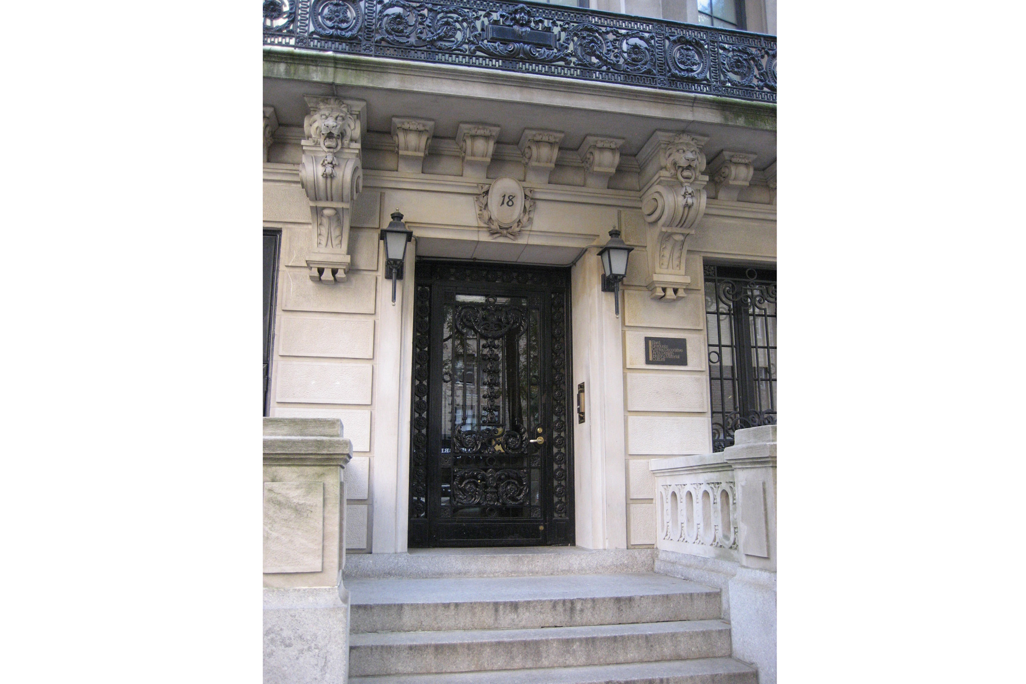 Bard Graduate Center Gallery Museums in Upper West Side, New York