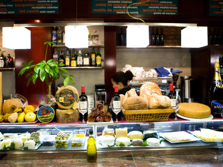 Els millors bars de tapes Restaurants i Bars Time Out Barcelona