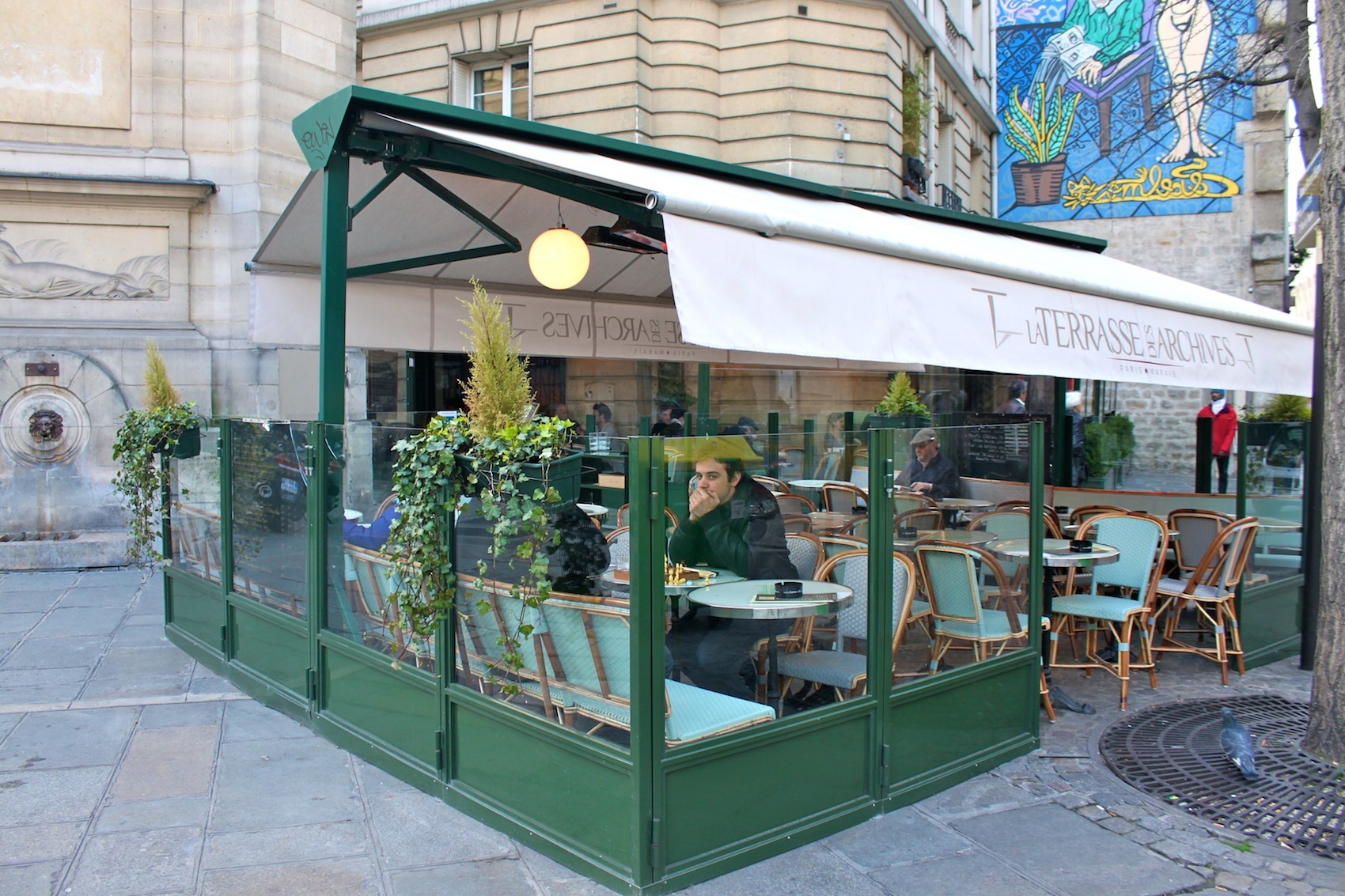 The best outdoor bars in Paris Time Out Paris