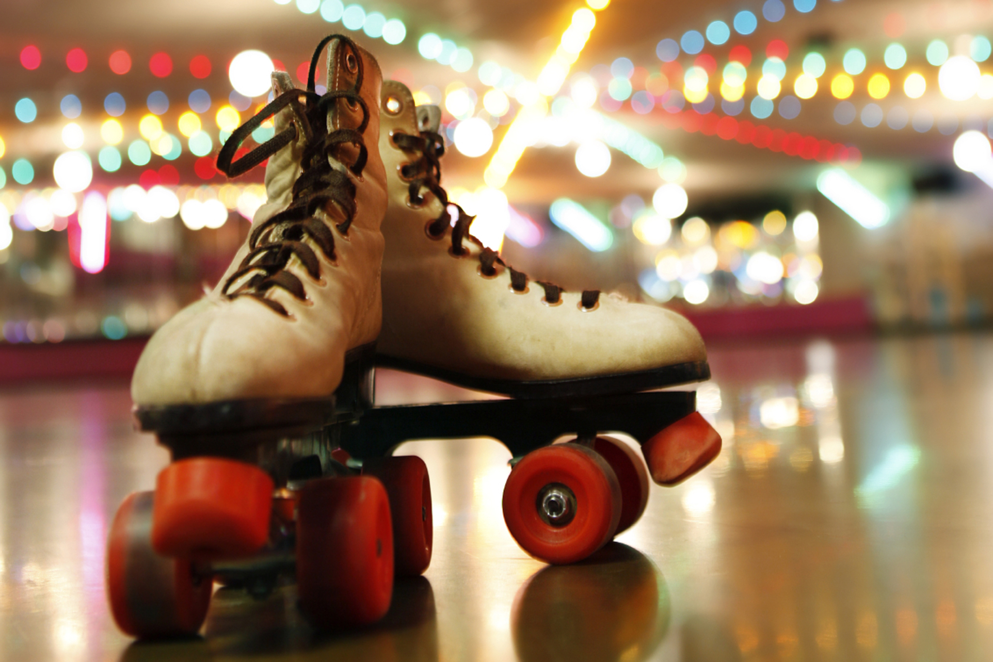Roller Skating Rink Tumblr