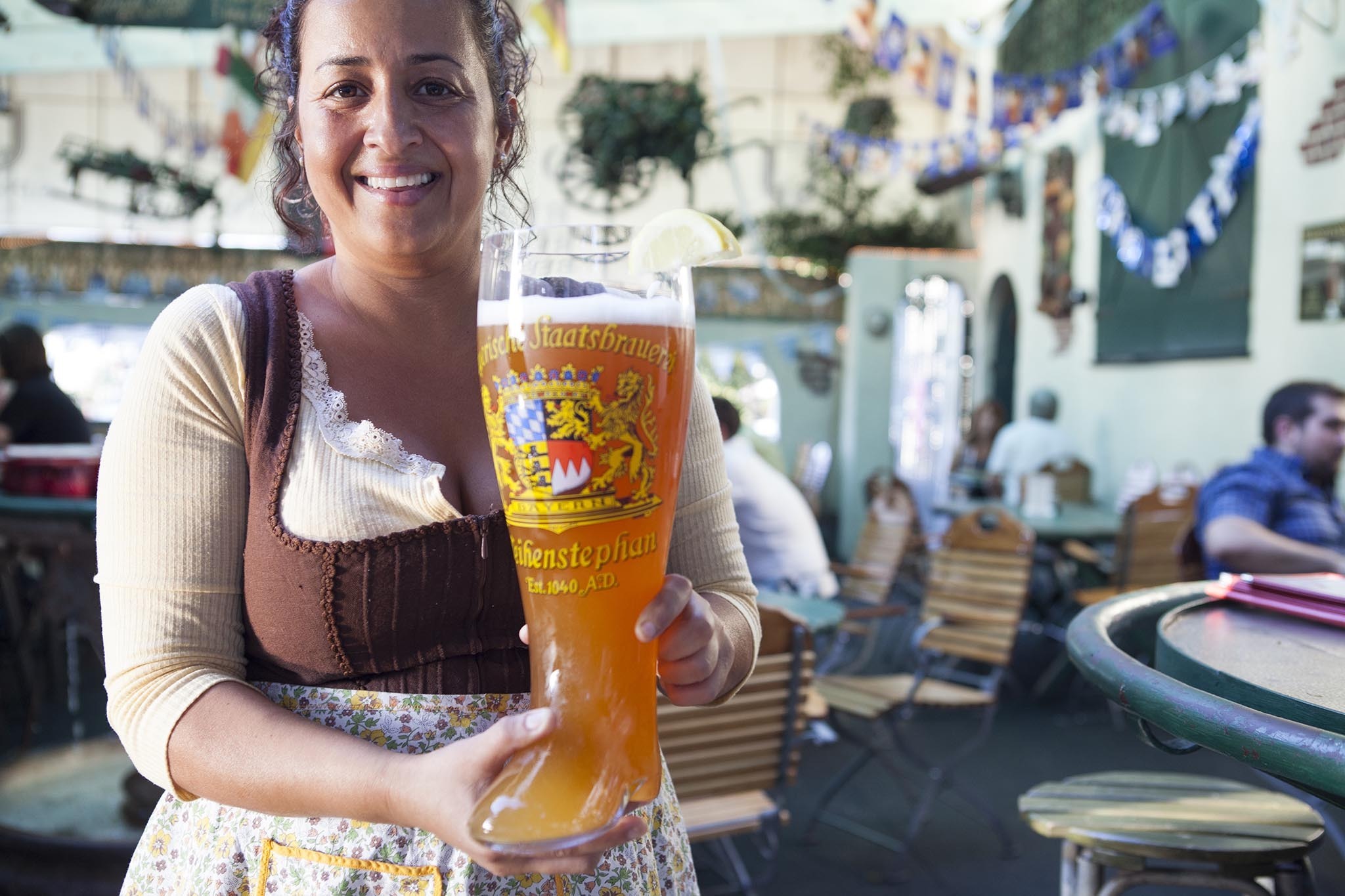 Best beer gardens to drink like a German in Los Angeles