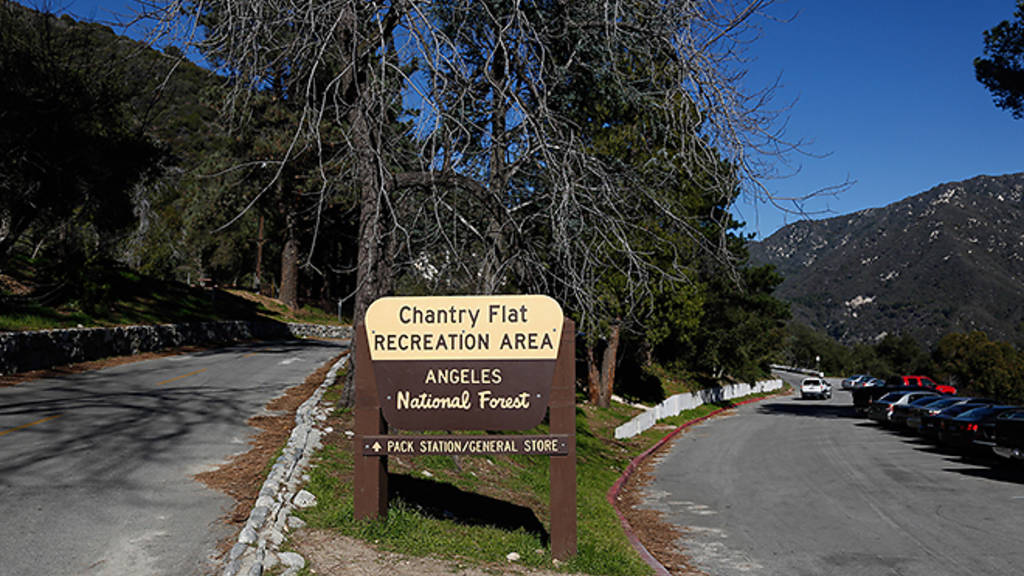 Sturtevant Falls Things to do in Angeles National Forest, Los Angeles