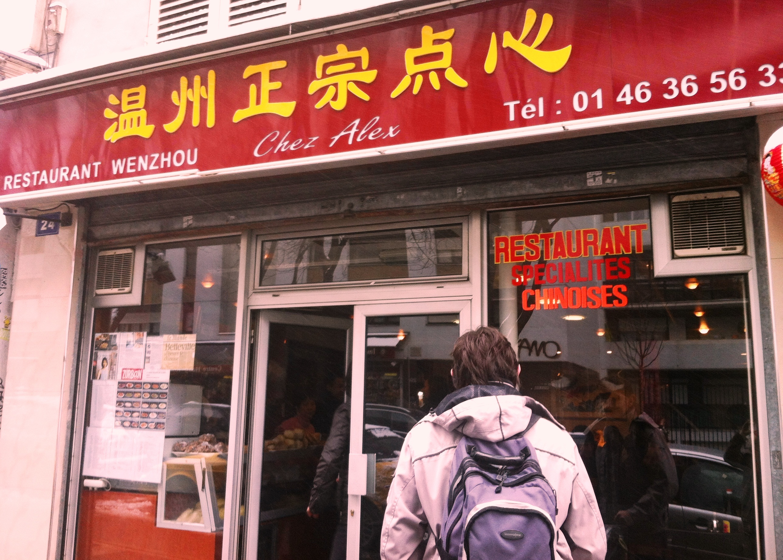 best chinese restaurant in paris chinatown