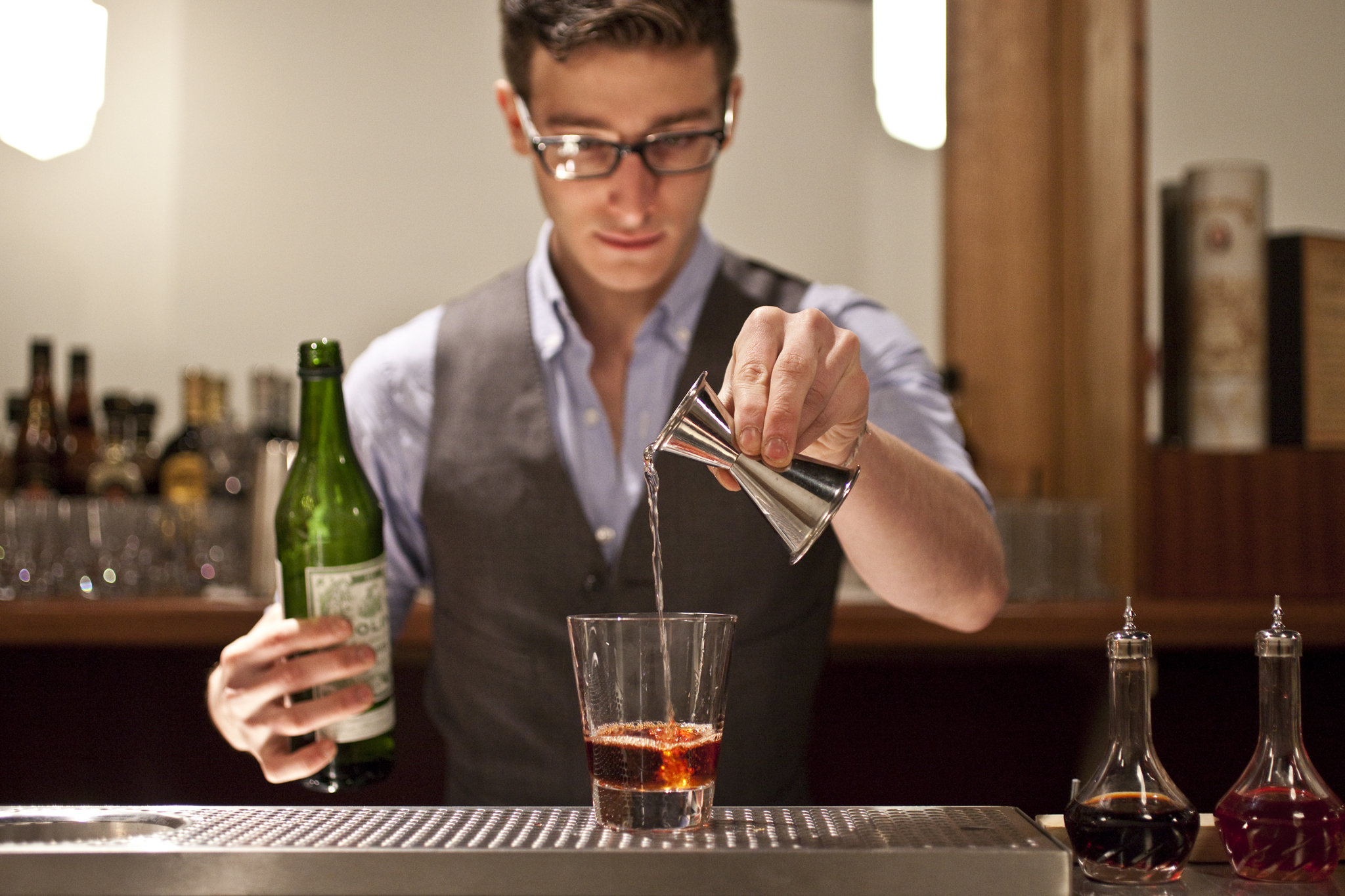 Milk & Honey (CLOSED) Bars in Flatiron, New York