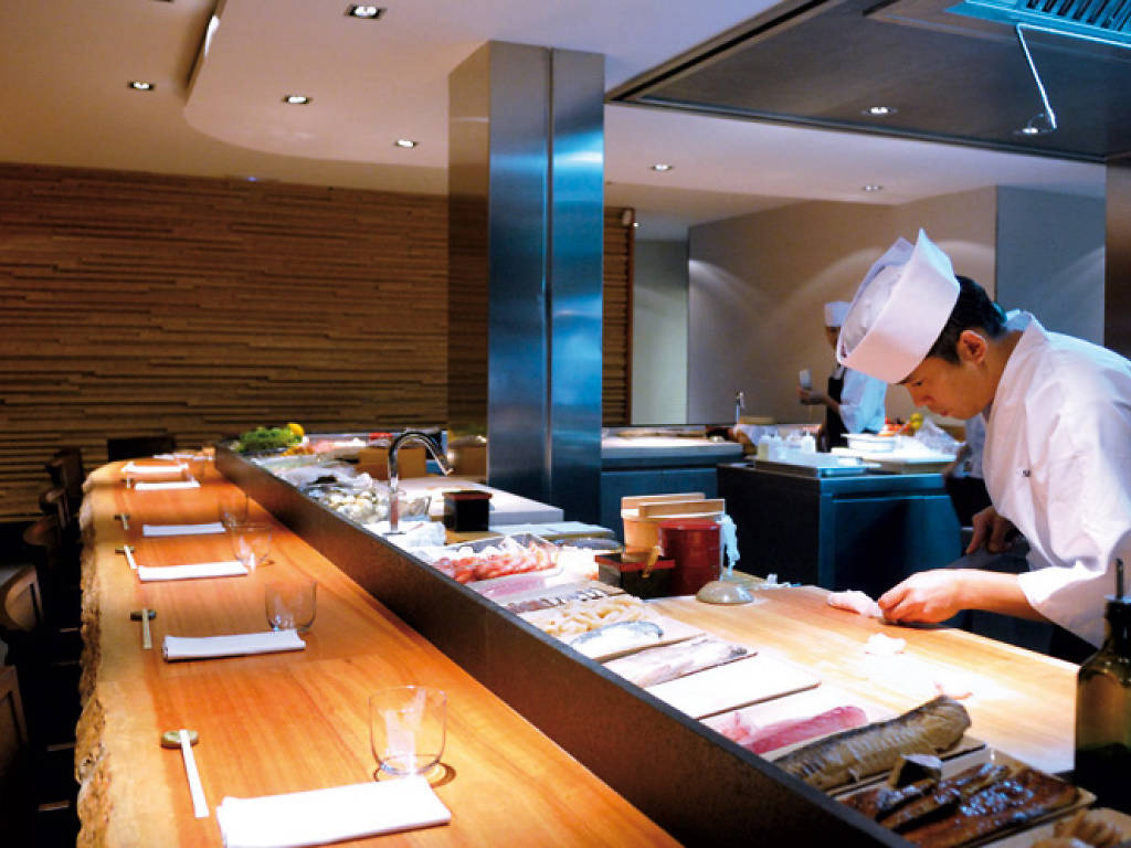 22 Michelin Star Restaurants in Barcelona Autumn 2019