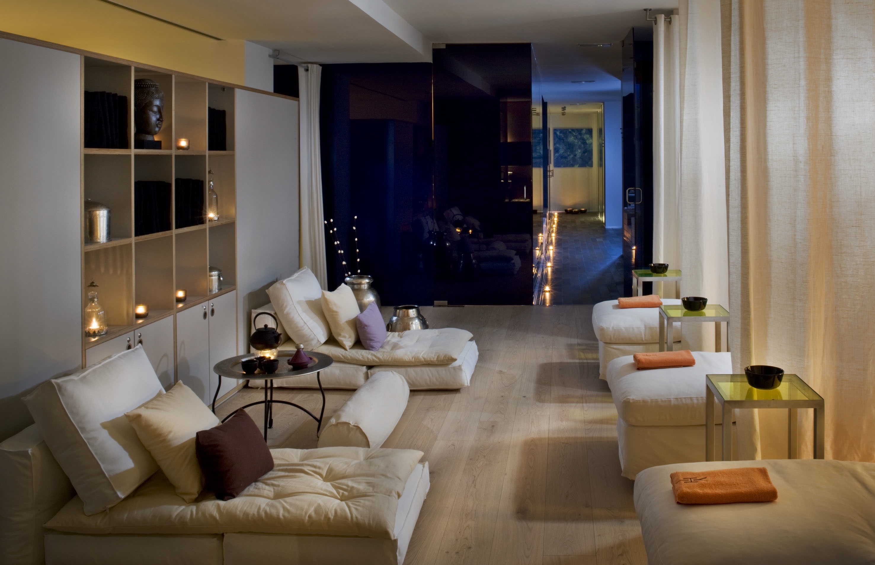 17 luxurious spas in Barcelona Best Spas Time Out Barcelona