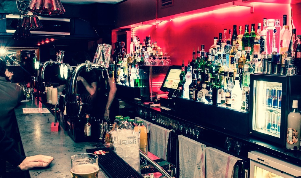 Panic Room Bars and pubs in SaintAmbroise, Paris