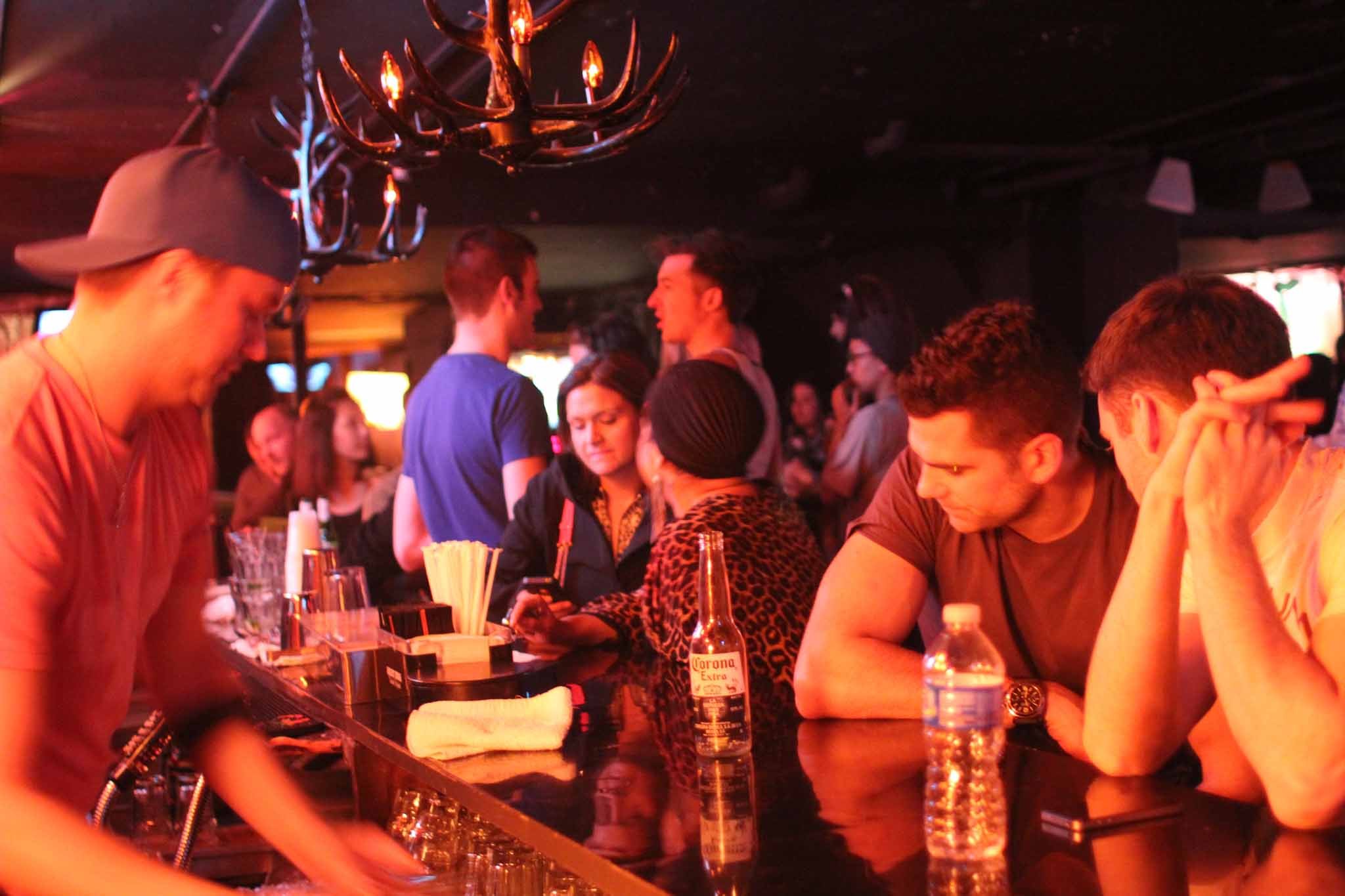 Best Gay Clubs and LGBTQ Bars in NYC