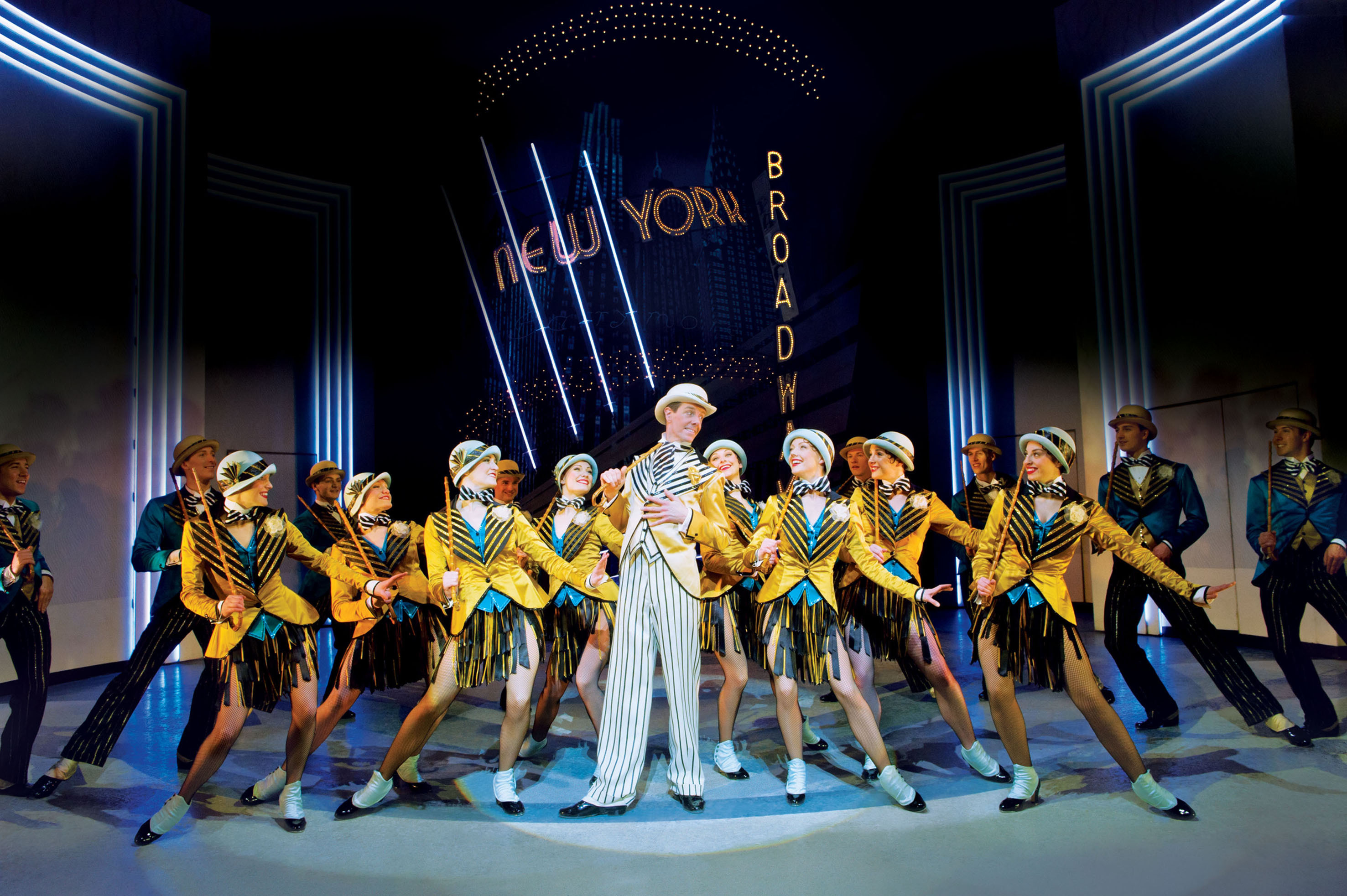 Top Hat Theatre in London