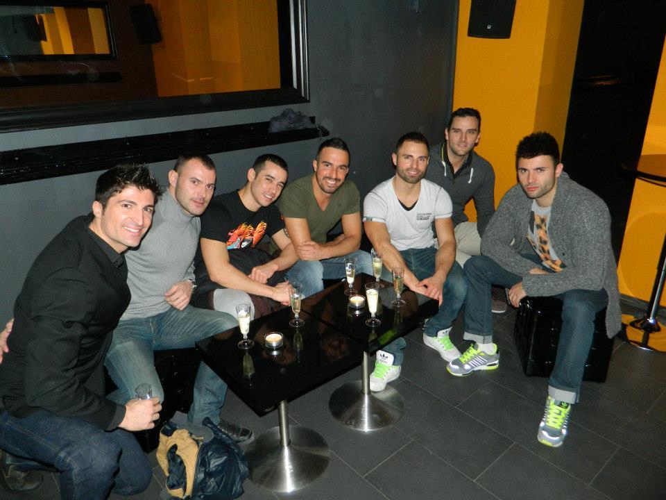 Gay bars in Bacelona Time Out Barcelona