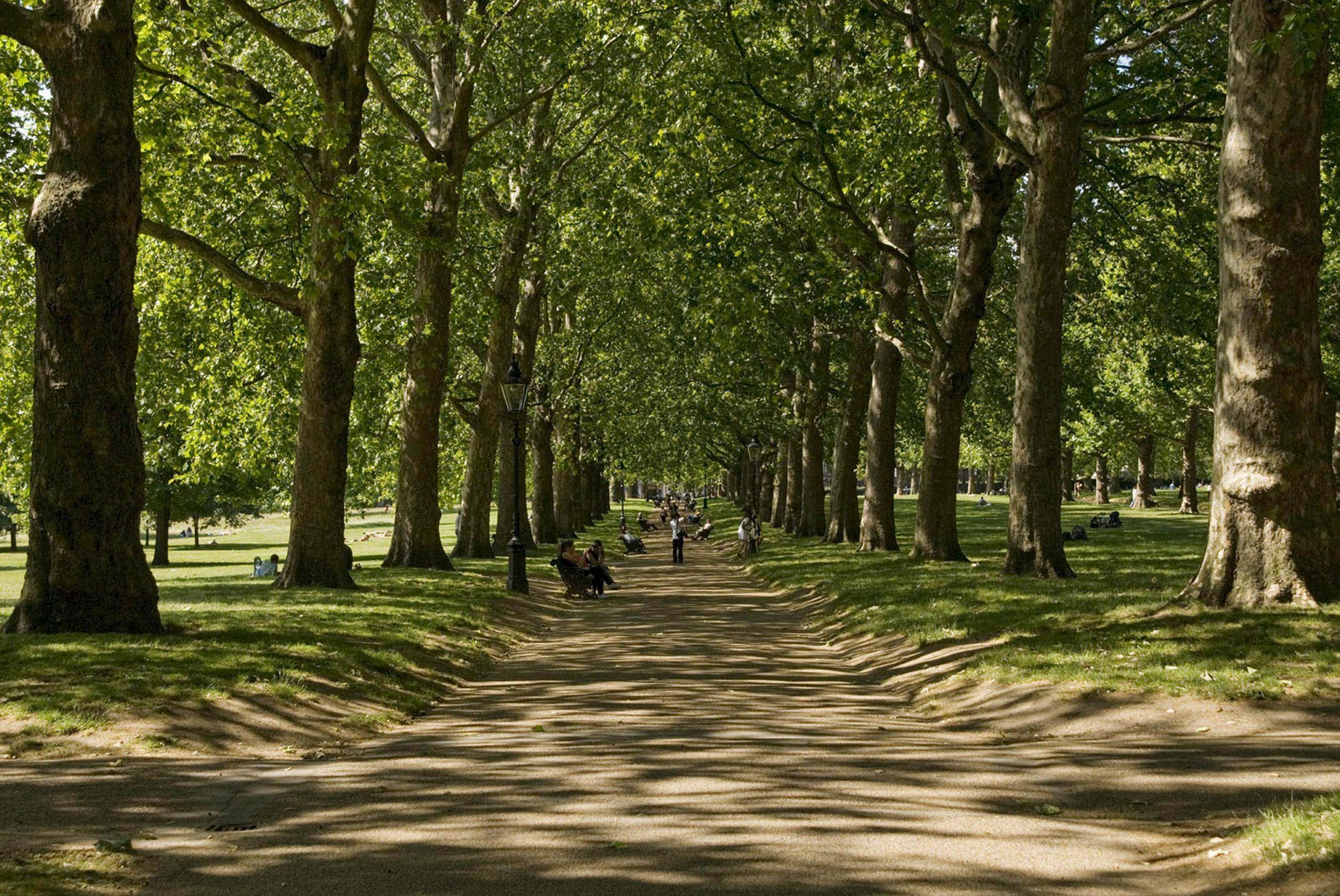 London's best parks Major parks in London Time Out London