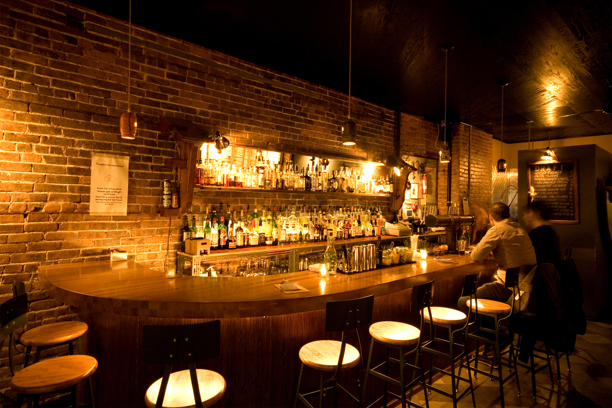 Neighborhood bars for spring The best local spots in NYC