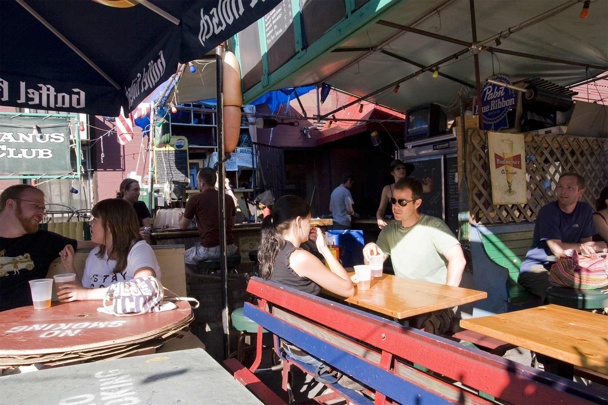 30 Best Outdoor Bars in NYC to Visit this Summer