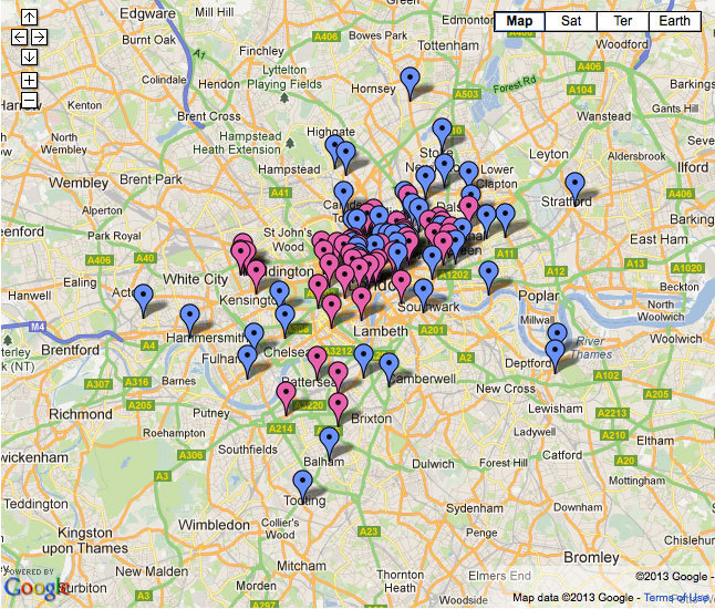 Best bars and pubs in London 100 best bars and pub Time Out London