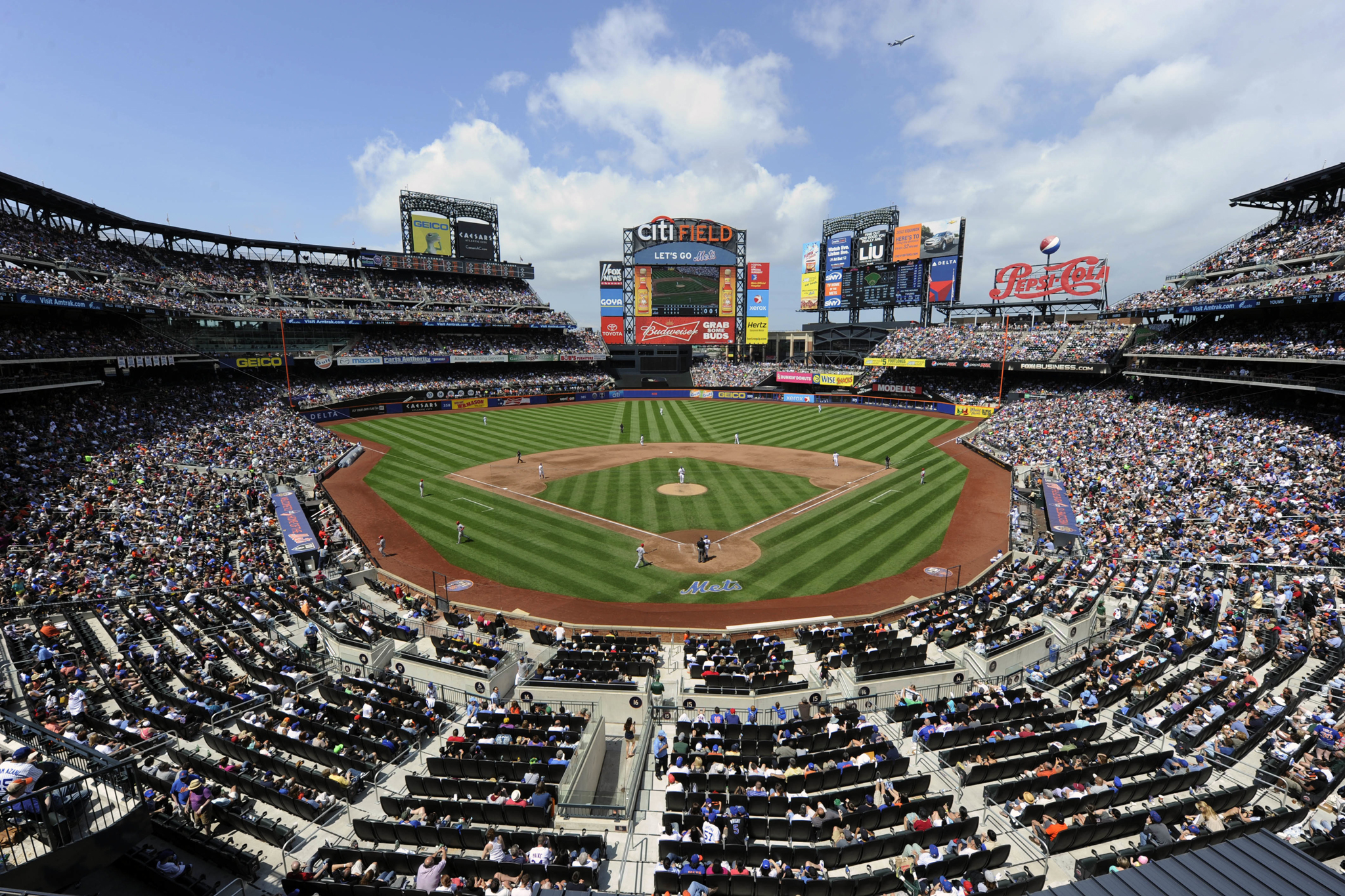 Oktoberfest Night at Citi Field Things to do in New York