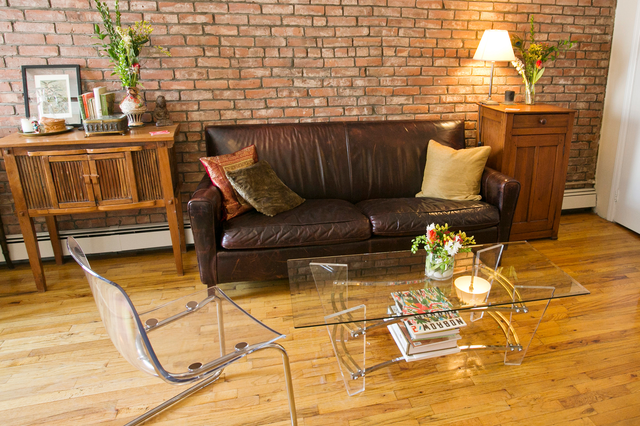 Get interior design ideas from these New York apartments