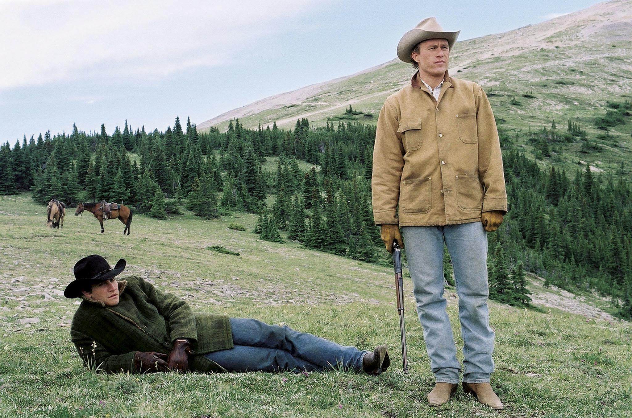 Brokeback Mountain 2006, directed by Ang Lee Film review
