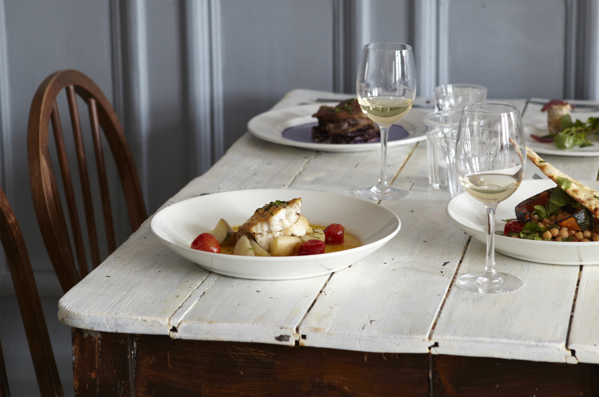 Claude's Kitchen Restaurants in Parsons Green, London