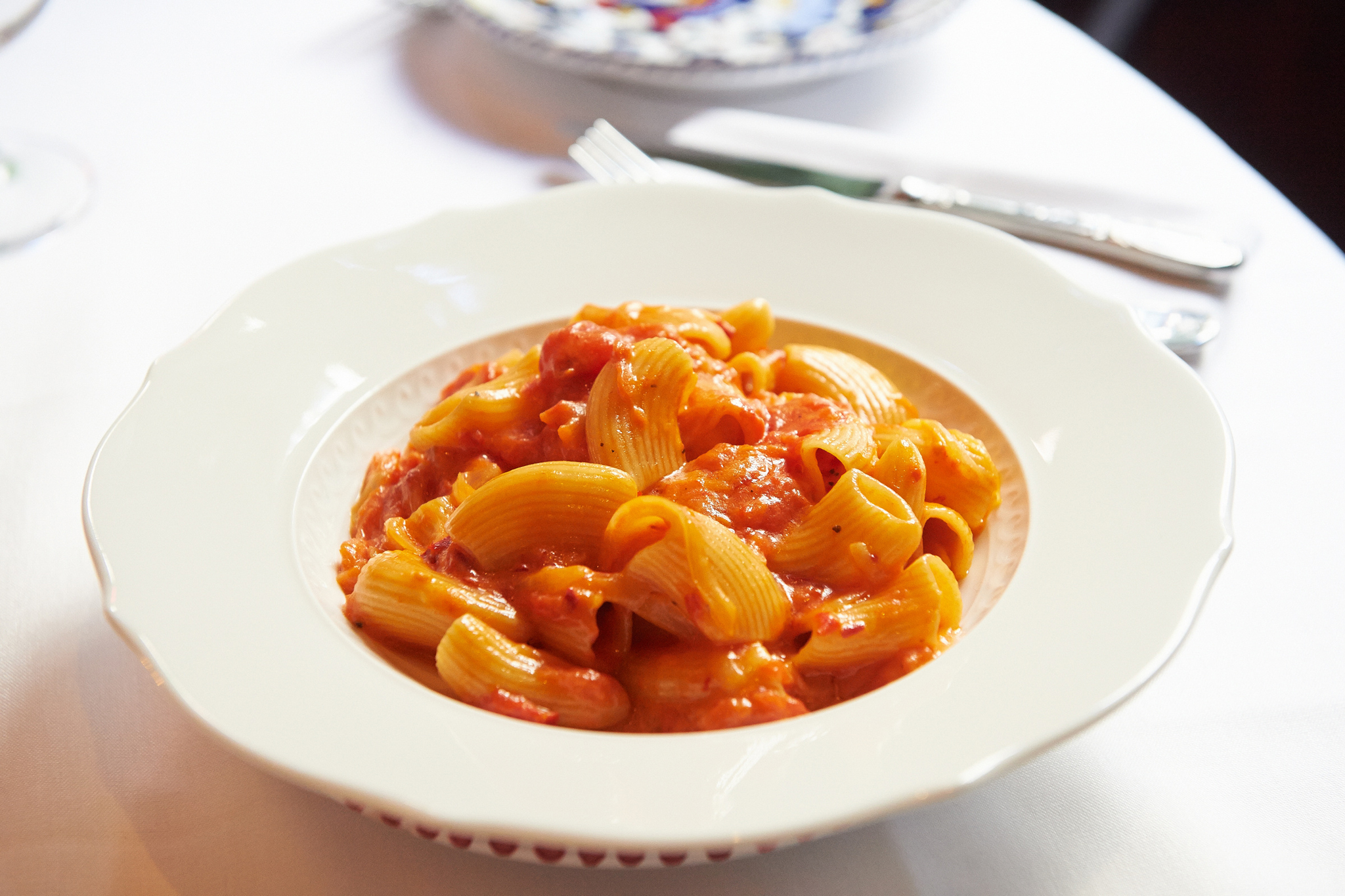 Carbone Restaurants in Greenwich Village, New York