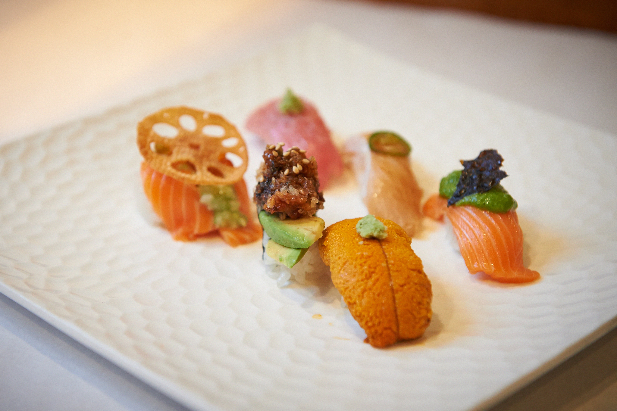 Best sushi restaurants in NYC Top spots for Japanese food