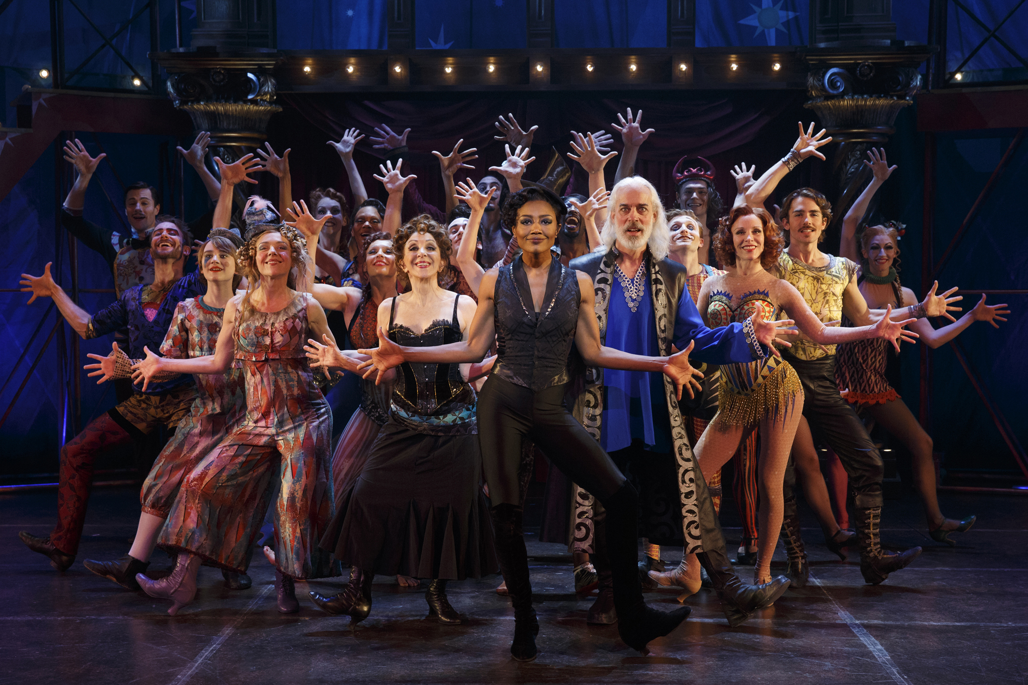 Pippin Theater in New York