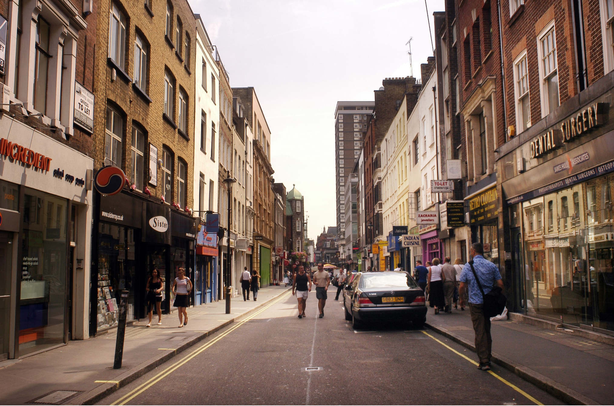 Best shops in Soho Shopping Time Out London