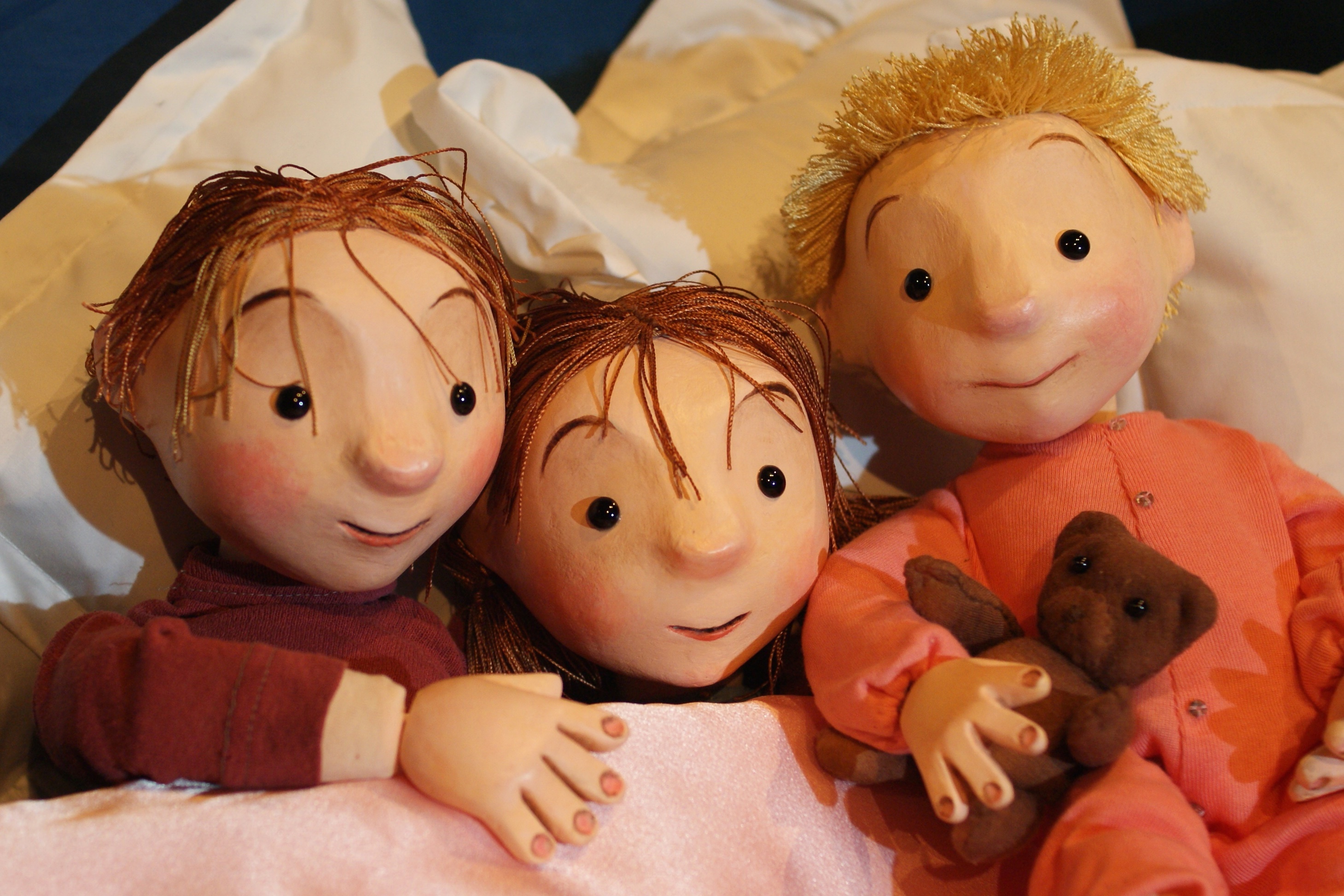 We're Going On A Bear Hunt Theatre in Manchester