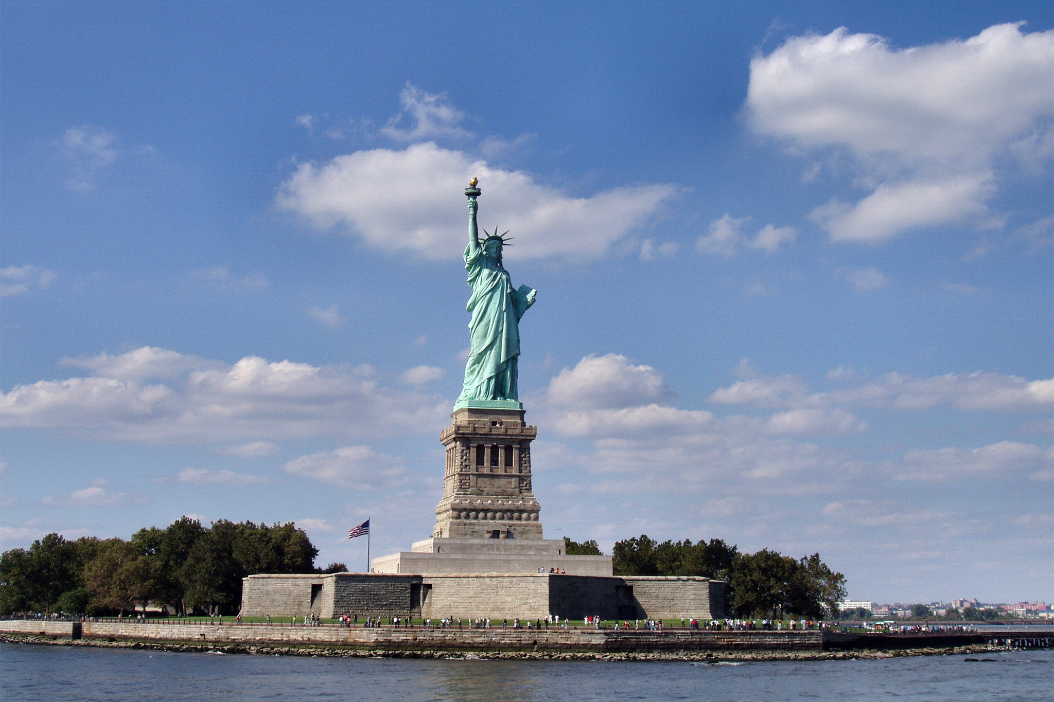 Statue of Liberty Evening Cruise Attractions in New York