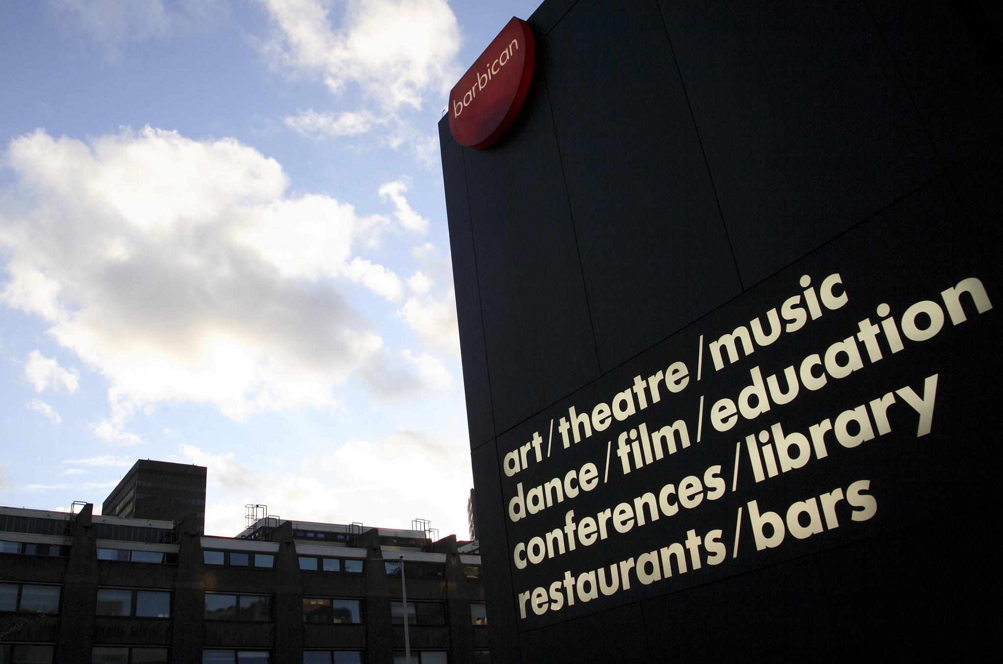 Barbican Centre, London Tickets, Opening Hours and Visitor Info