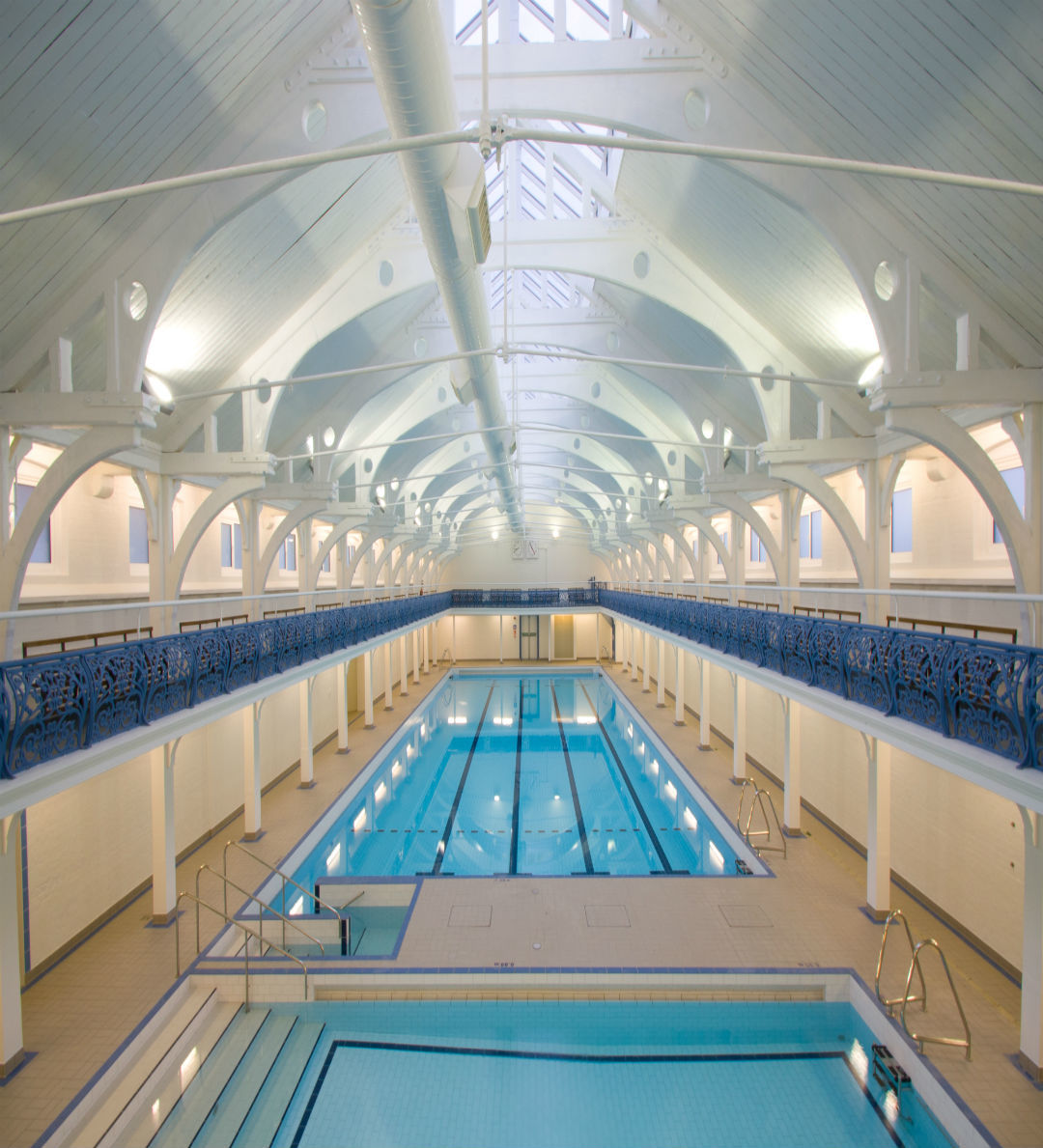 Camberwell Leisure Centre