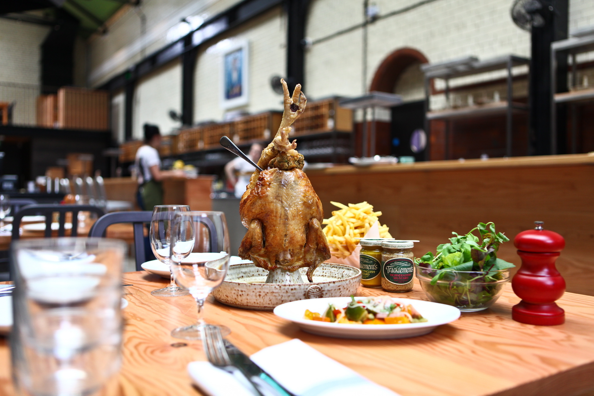 Chicken restaurants in London Time Out London