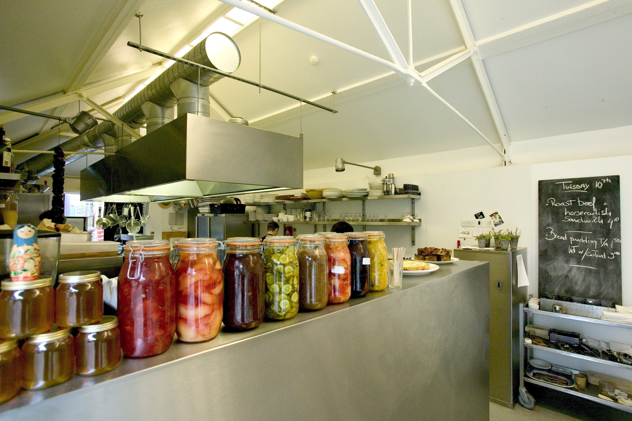 BYO restaurants in london Restaurants Time Out London