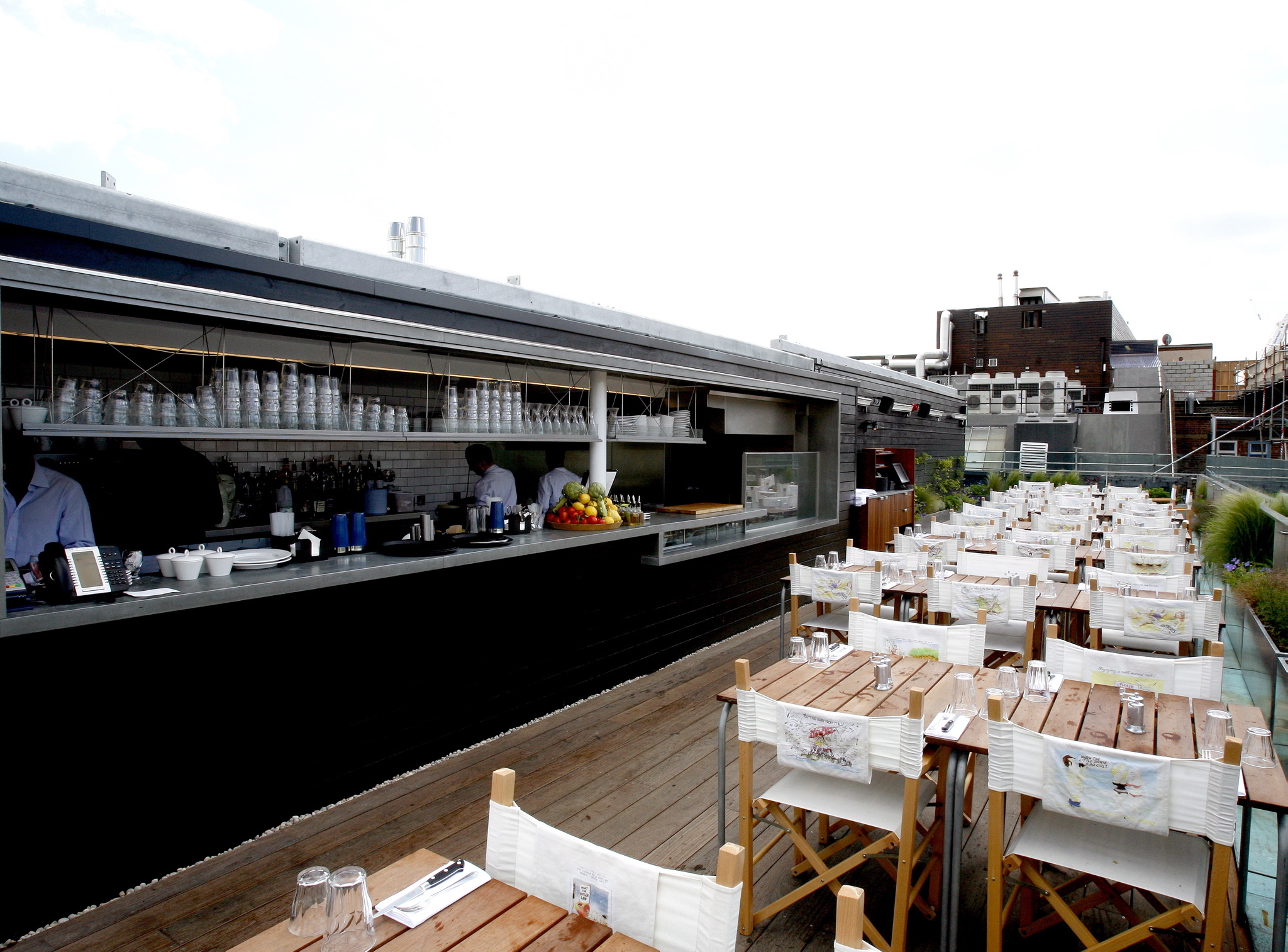 London's best rooftop bars Bars and Pubs Time Out London