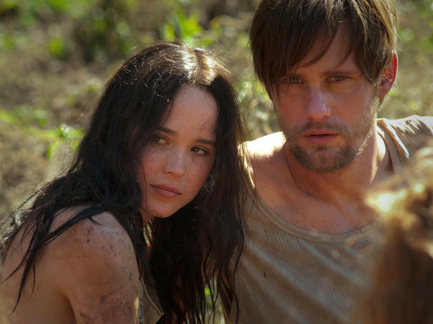 The East 2013, directed by Zal Batmanglij Film review