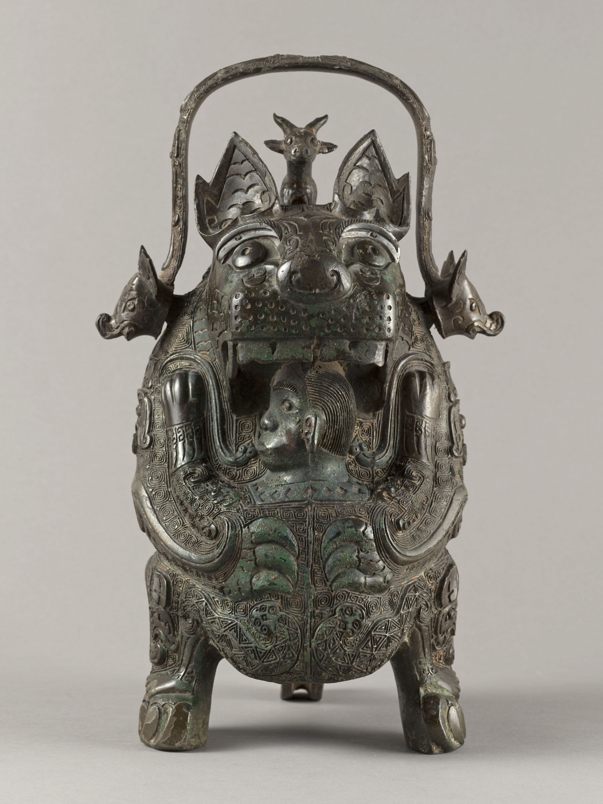 Musée Cernuschi La Tigresse Time Out Paris