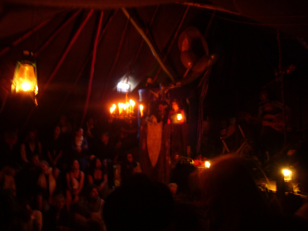 Secret Glastonbury spots Discover hidden Glastonbury stages and bars