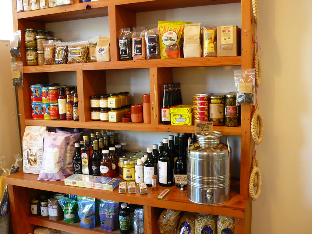 Best gourmet food stores LA's best places to shop and dine