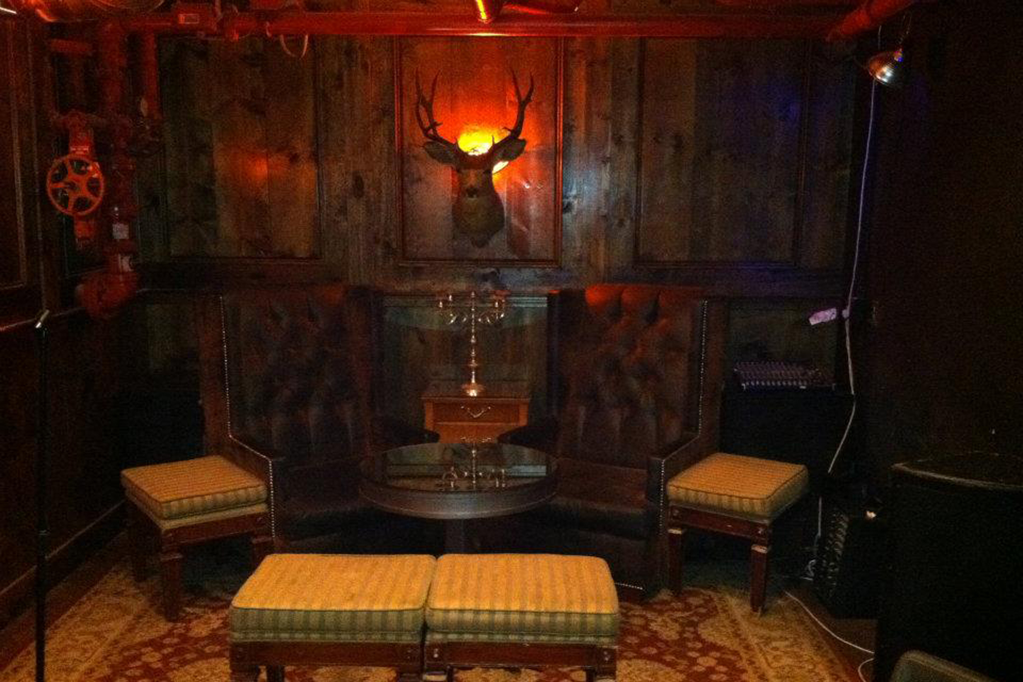 Underground LA The city’s best subterranean spots