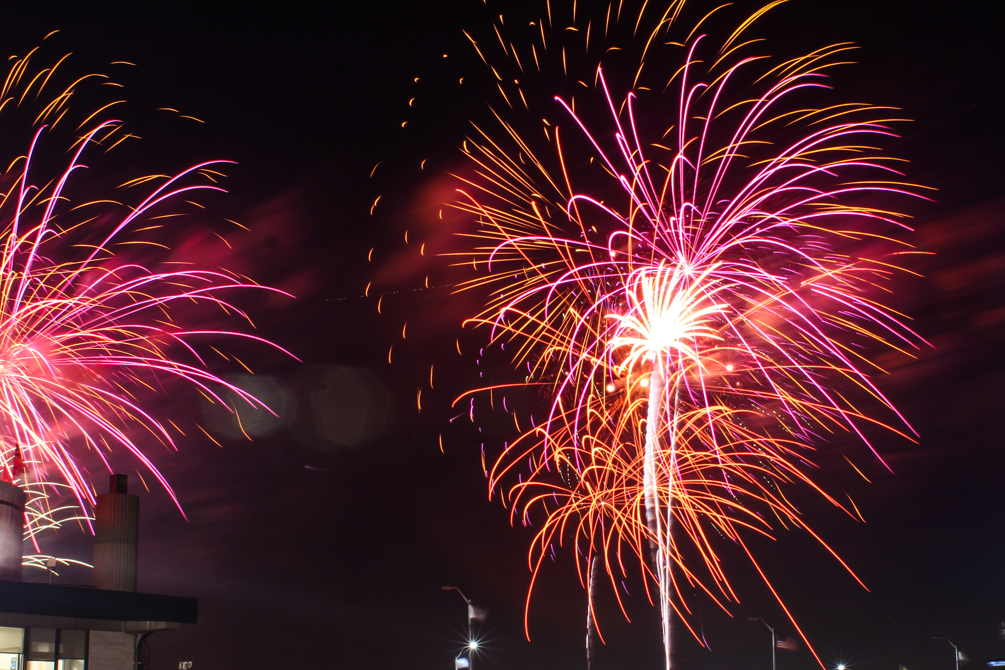 New Year's Eve events in New York