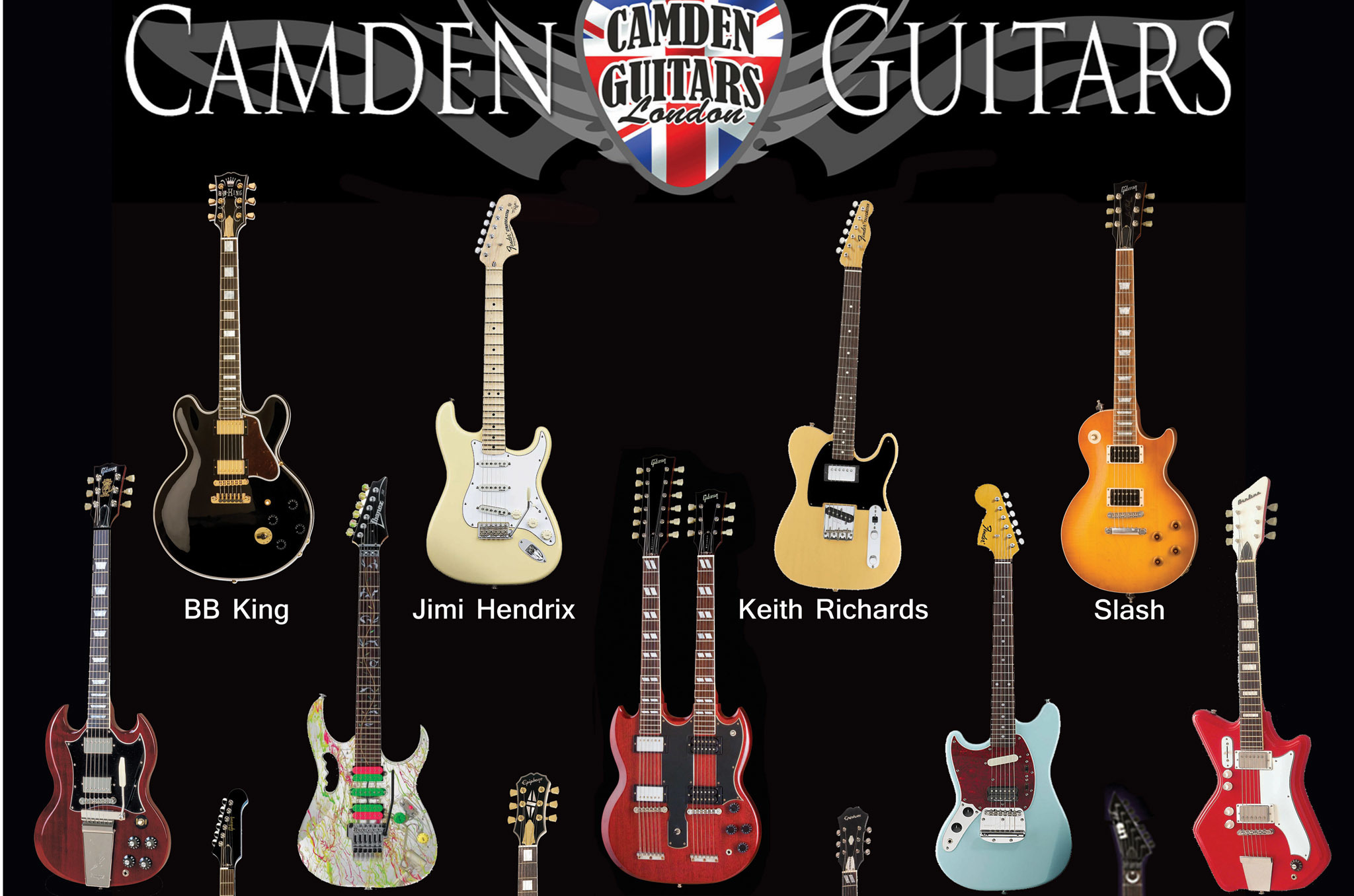 Camden Guitars
