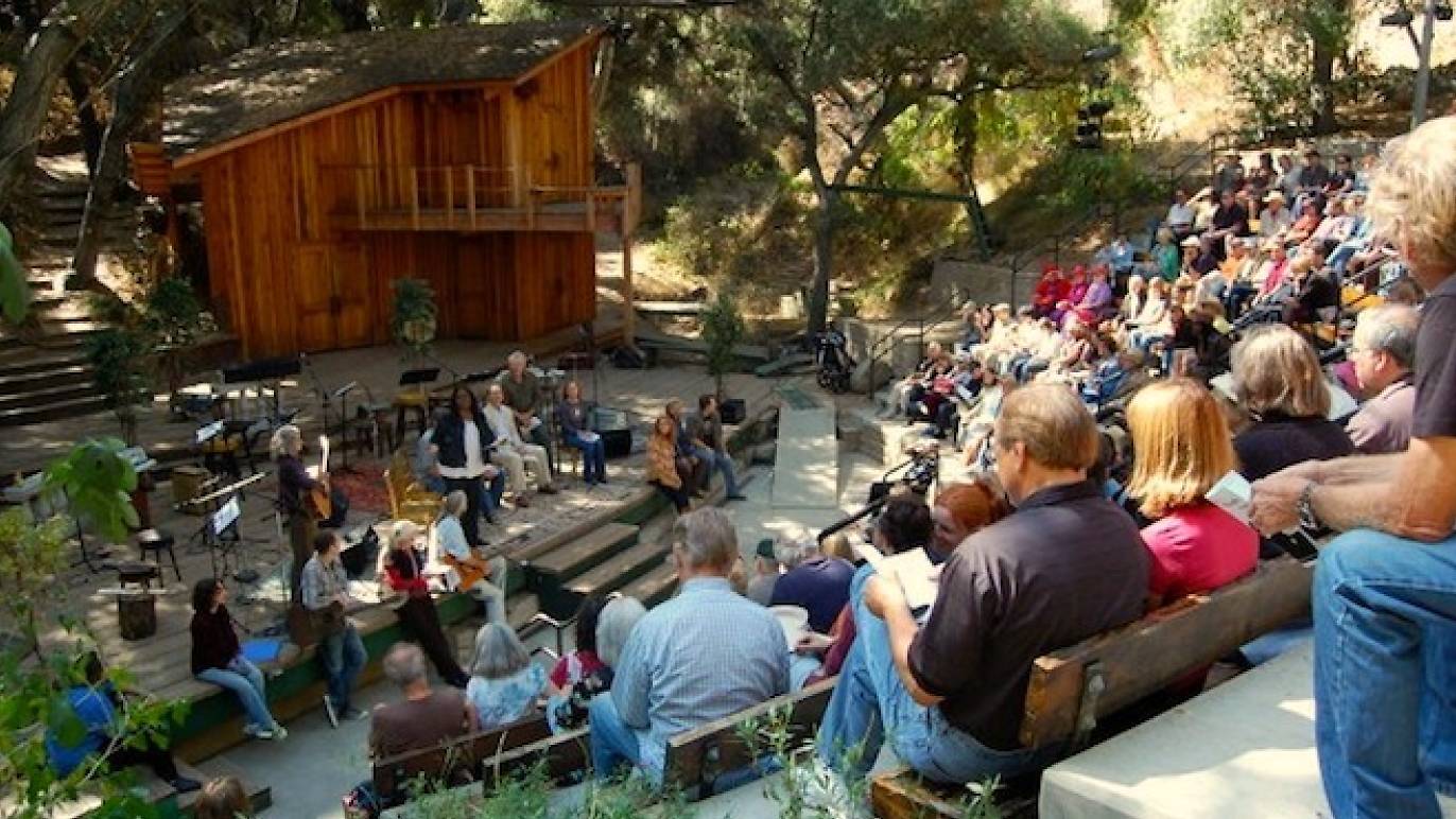 Best outdoor theater options in Los Angeles