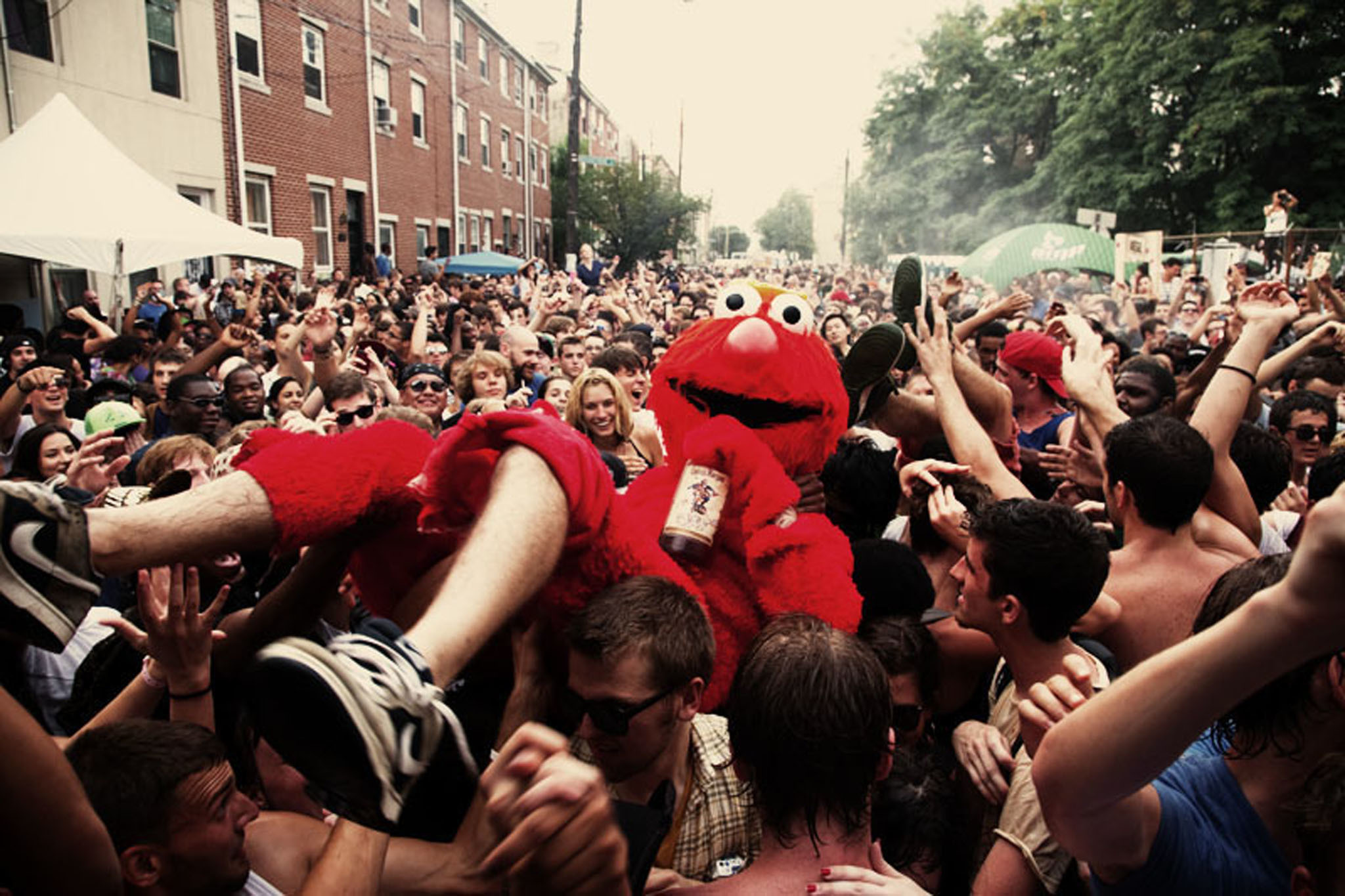 Best outdoor concerts in NYC this summer including music festivals